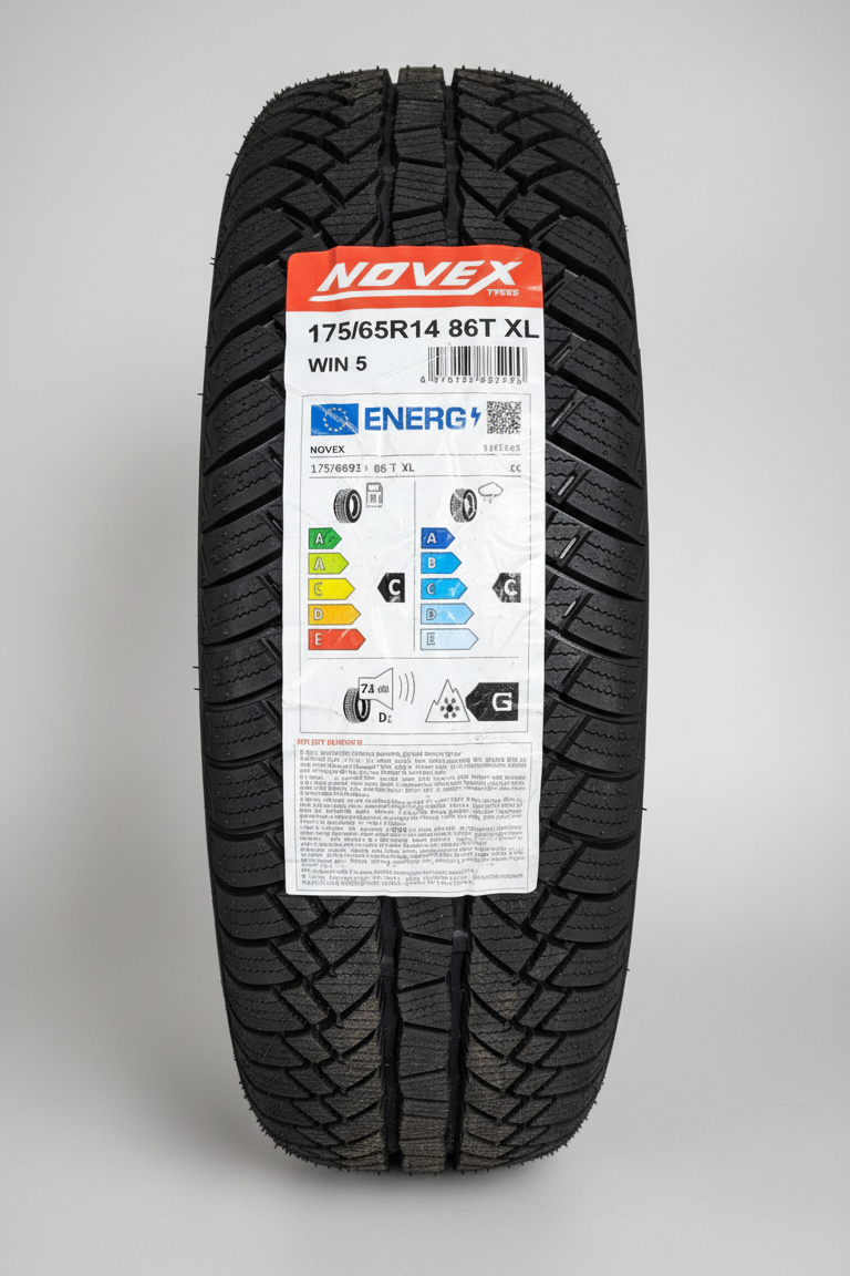 Novex WIN 5 XL 175/65 R14